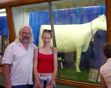 Me, Emmy and the Butter Cow