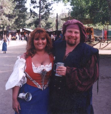 Renaissance Faire - 1998