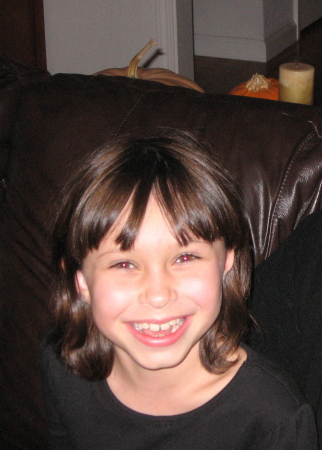 Lauren - age 9!