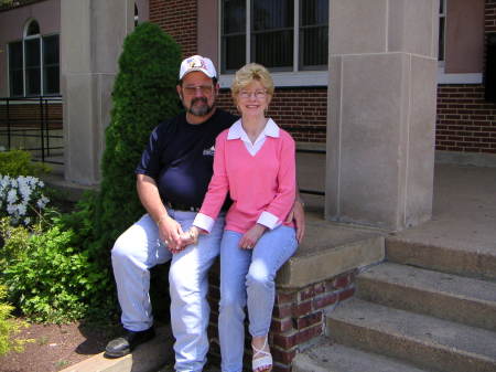 Rich and Susan Reese