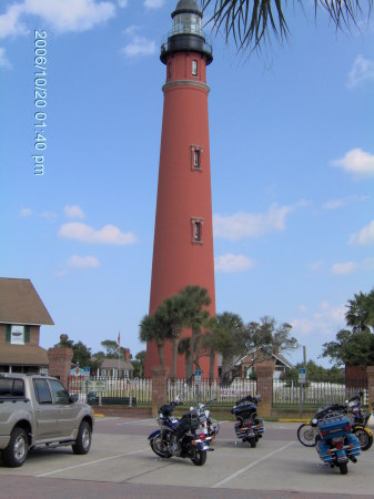 Ponce Inlet Lighthouse