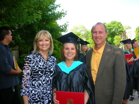 Beth received Masters in Education from St. Xavier