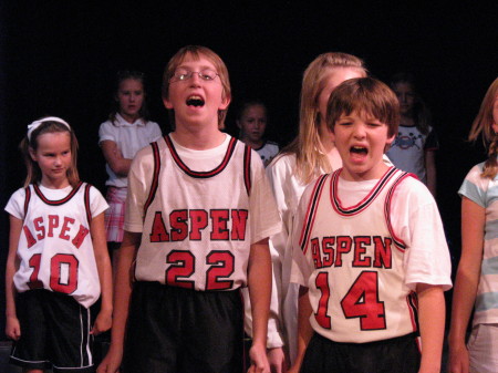 Theater Aspen Production: High School Musical