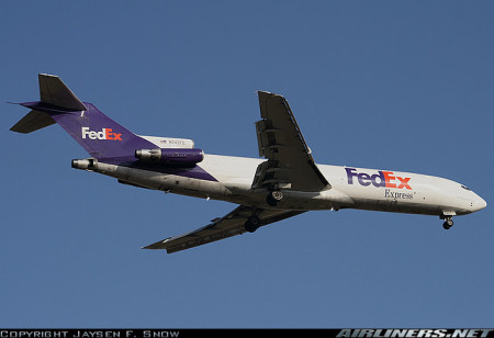 Fedex 727
