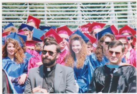 Graduation 1991