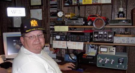 Amateur Radio Shack