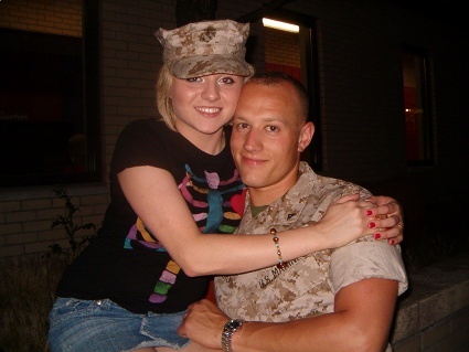 Me & My Marine