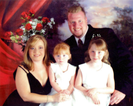 The Block Family June 2007
