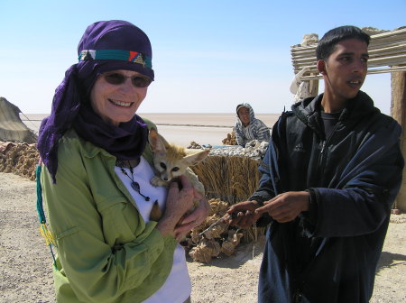 Sahara Desert, Tunisia 2010