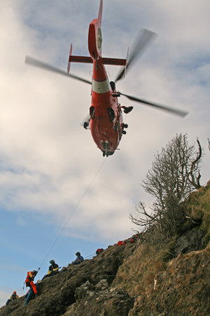 Advanced Rescue Swimmer School