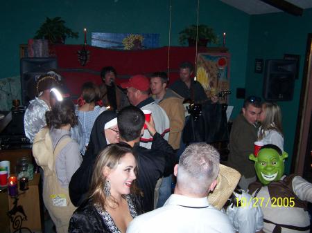 Halloween Party 2005