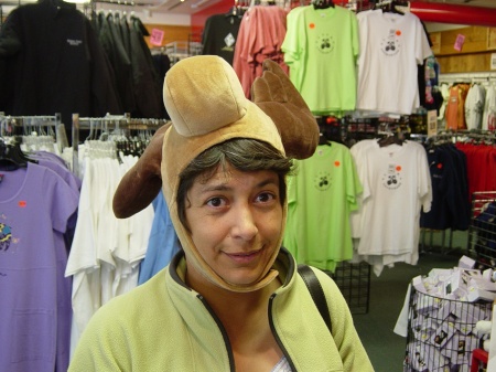 Moose Hat