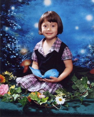 Katelyn 4yrs old Pre-school