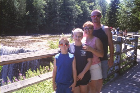 Robson Family 2006