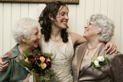 3 Generations - Mum, Grandma and I
