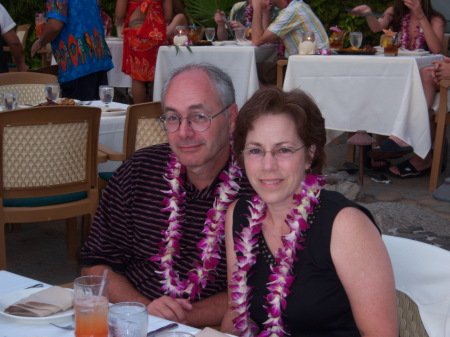 Mark & Kathleen Maui 2007