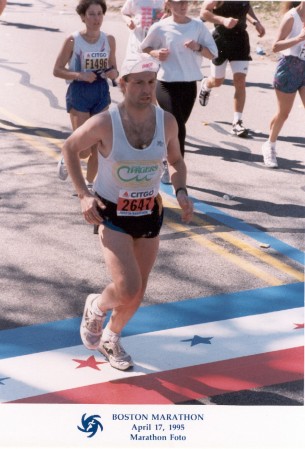 Boston Marathon 99th