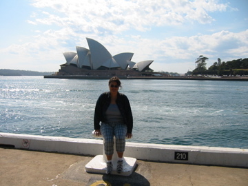 Sydney Opera House