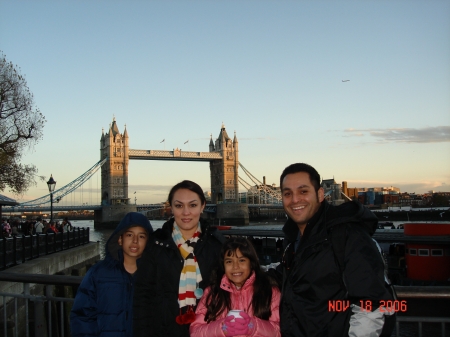 Tower of London, 2006