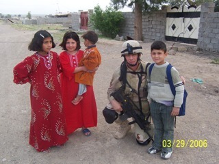 Tour in Iraq