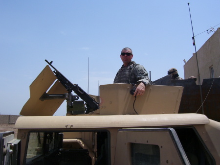 In Iraq the 1st time 2005-2006