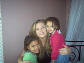 My daughter, Tanya and 2 of her daughters
