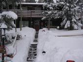 Our house in Conifer last winter...BRRRRR
