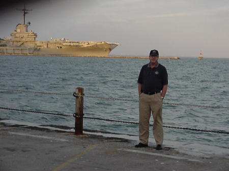 At the USS Lextington