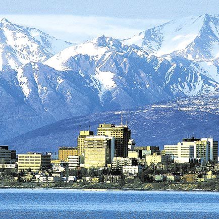 This is Anchorage