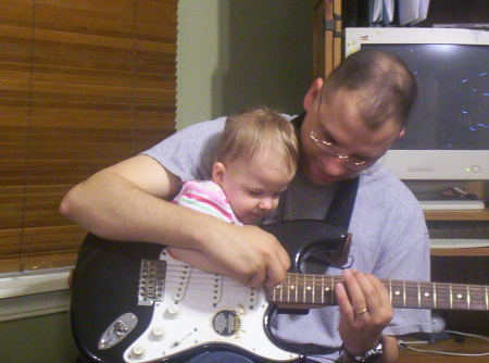 Guitar Lessons