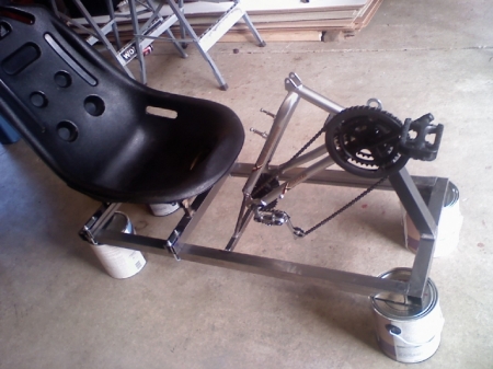 Lower Chassis