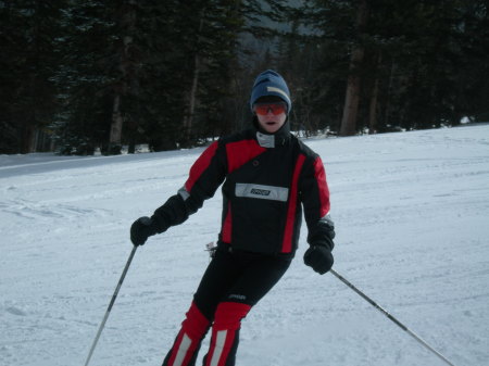 David in Winter Park, CO