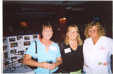 Susan O'Connor's album, 35th Class Reunion-SWCS 1971