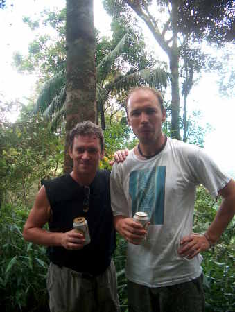 JUNGLE WALKABOUT IN ITATIAIA NATIONAL PARK, BRAZIL