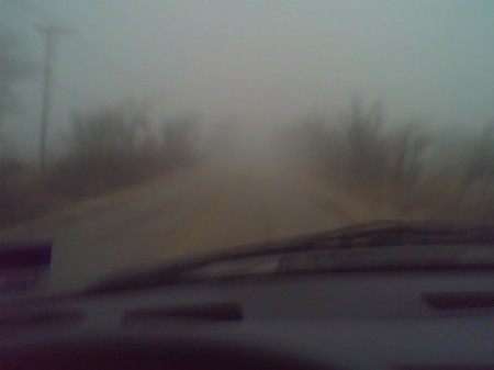 early am fog