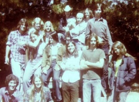 Two CCAS Class of 1976-1977 Group Pics