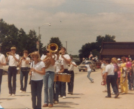 Flag Day 1982