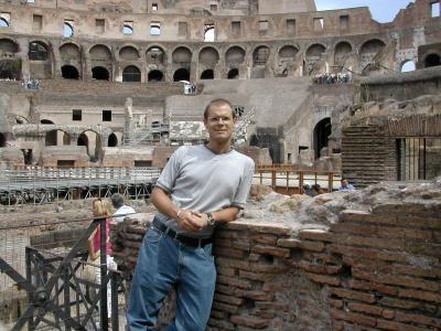 Rome The Colosseum