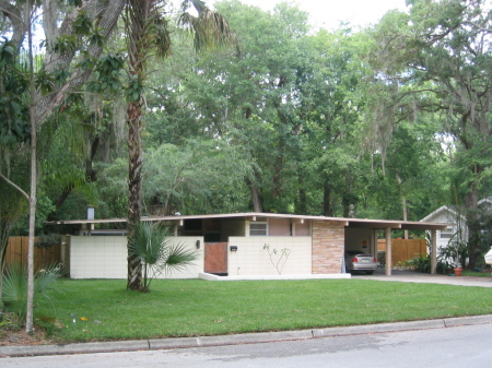 My House, Not far from Tampa