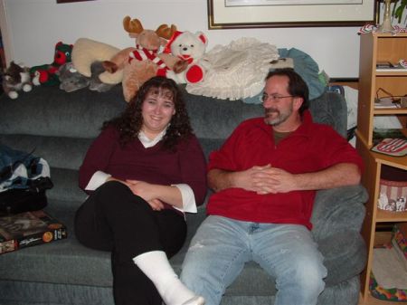 Christmas '05 At the Dorey's