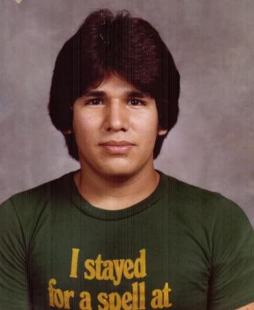 John "J.D." Martinez's Classmates profile album