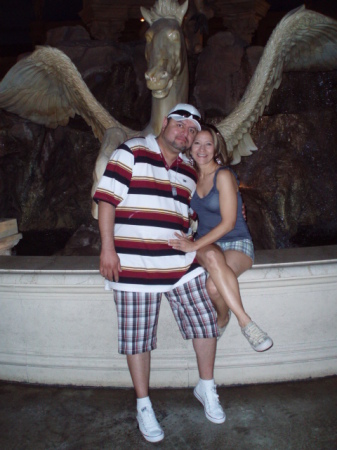 Our last trip to Vegas May 2007