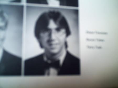 Terry Tosh's Classmates profile album