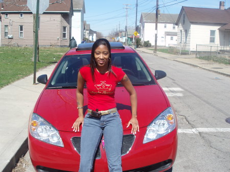 me and my baby 2007 G6