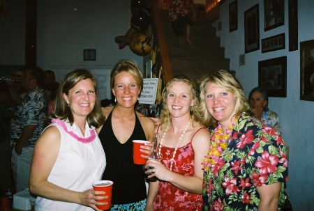 Molly,Dana, Jessica,& Brenda 2007
