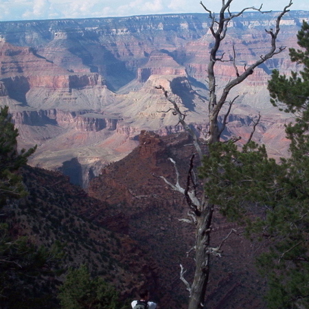 Grand Canyon, South Rim, 2003