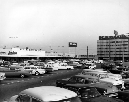 Crenshaw & Imperial Shopping Center