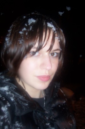 Emo in the Snow