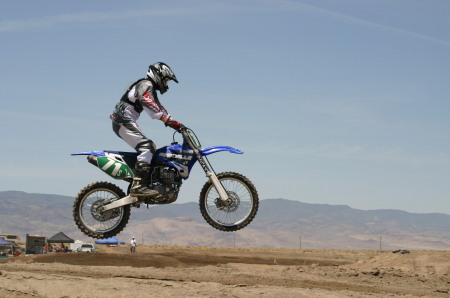 2007 OTHG Fernley National 1st Place