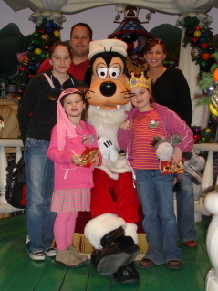 Disneyland 2006